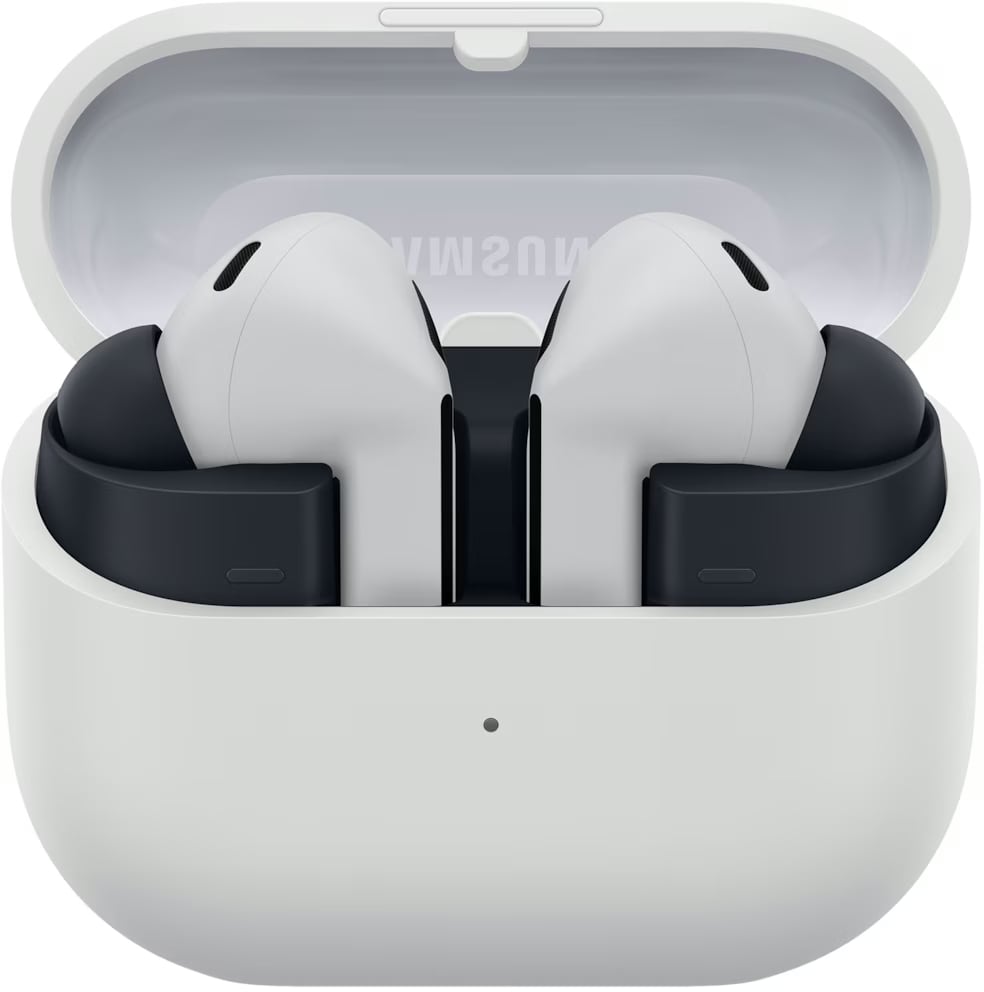 Samsung Galaxy SM-R420NZAAEUE hoofdtelefoon/headset True Wireless Stereo (TWS) In-ear Oproepen/muziek Bluetooth Grijs - Afbeelding 5