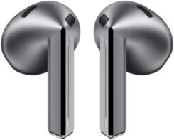 Samsung Galaxy Buds3 Headset True Wireless Stereo (TWS) In-ear Oproepen/muziek USB Type-C Bluetooth Zilver