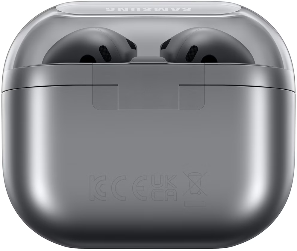 Samsung Galaxy Buds3 Headset True Wireless Stereo (TWS) In-ear Oproepen/muziek USB Type-C Bluetooth Zilver - Afbeelding 2