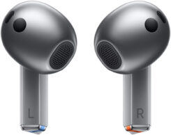 Samsung Galaxy Buds3 Headset True Wireless Stereo (TWS) In-ear Oproepen/muziek USB Type-C Bluetooth Zilver - Afbeelding 3