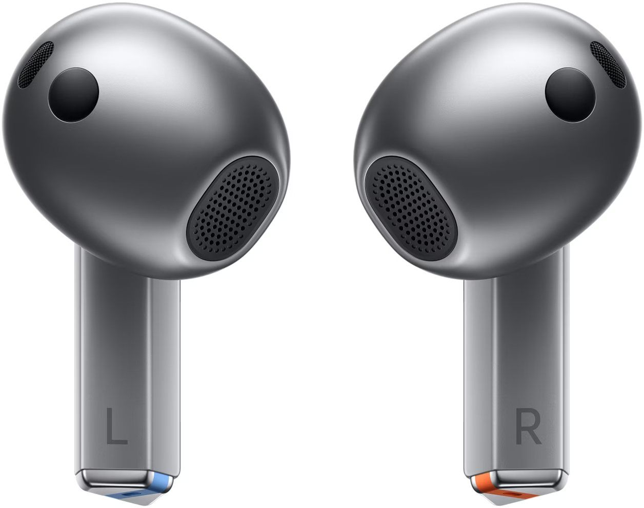 Samsung Galaxy Buds3 Headset True Wireless Stereo (TWS) In-ear Oproepen/muziek USB Type-C Bluetooth Zilver - Afbeelding 3