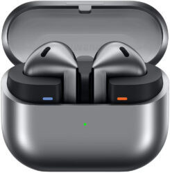 Samsung Galaxy Buds3 Headset True Wireless Stereo (TWS) In-ear Oproepen/muziek USB Type-C Bluetooth Zilver - Afbeelding 5