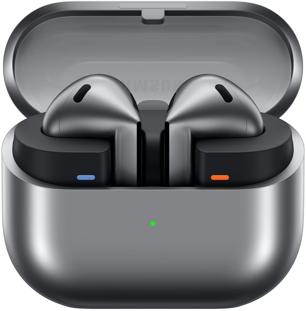 Samsung Galaxy Buds3 Headset True Wireless Stereo (TWS) In-ear Oproepen/muziek USB Type-C Bluetooth Zilver - Afbeelding 5