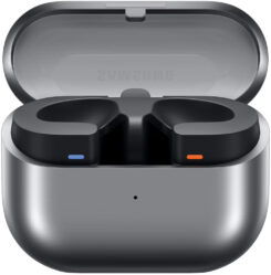 Samsung Galaxy Buds3 Headset True Wireless Stereo (TWS) In-ear Oproepen/muziek USB Type-C Bluetooth Zilver - Afbeelding 6