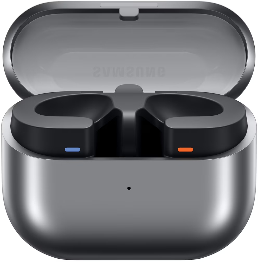 Samsung Galaxy Buds3 Headset True Wireless Stereo (TWS) In-ear Oproepen/muziek USB Type-C Bluetooth Zilver - Afbeelding 6