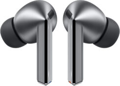 Samsung Galaxy Buds3 Pro Headset True Wireless Stereo (TWS) In-ear Oproepen/muziek USB Type-C Bluetooth Zilver