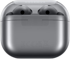Samsung Galaxy Buds3 Pro Headset True Wireless Stereo (TWS) In-ear Oproepen/muziek USB Type-C Bluetooth Zilver - Afbeelding 2