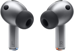 Samsung Galaxy Buds3 Pro Headset True Wireless Stereo (TWS) In-ear Oproepen/muziek USB Type-C Bluetooth Zilver - Afbeelding 3
