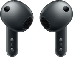 Samsung Galaxy Buds4 Headset Draadloos In-ear Oproepen/muziek Bluetooth Zwart - Afbeelding 2