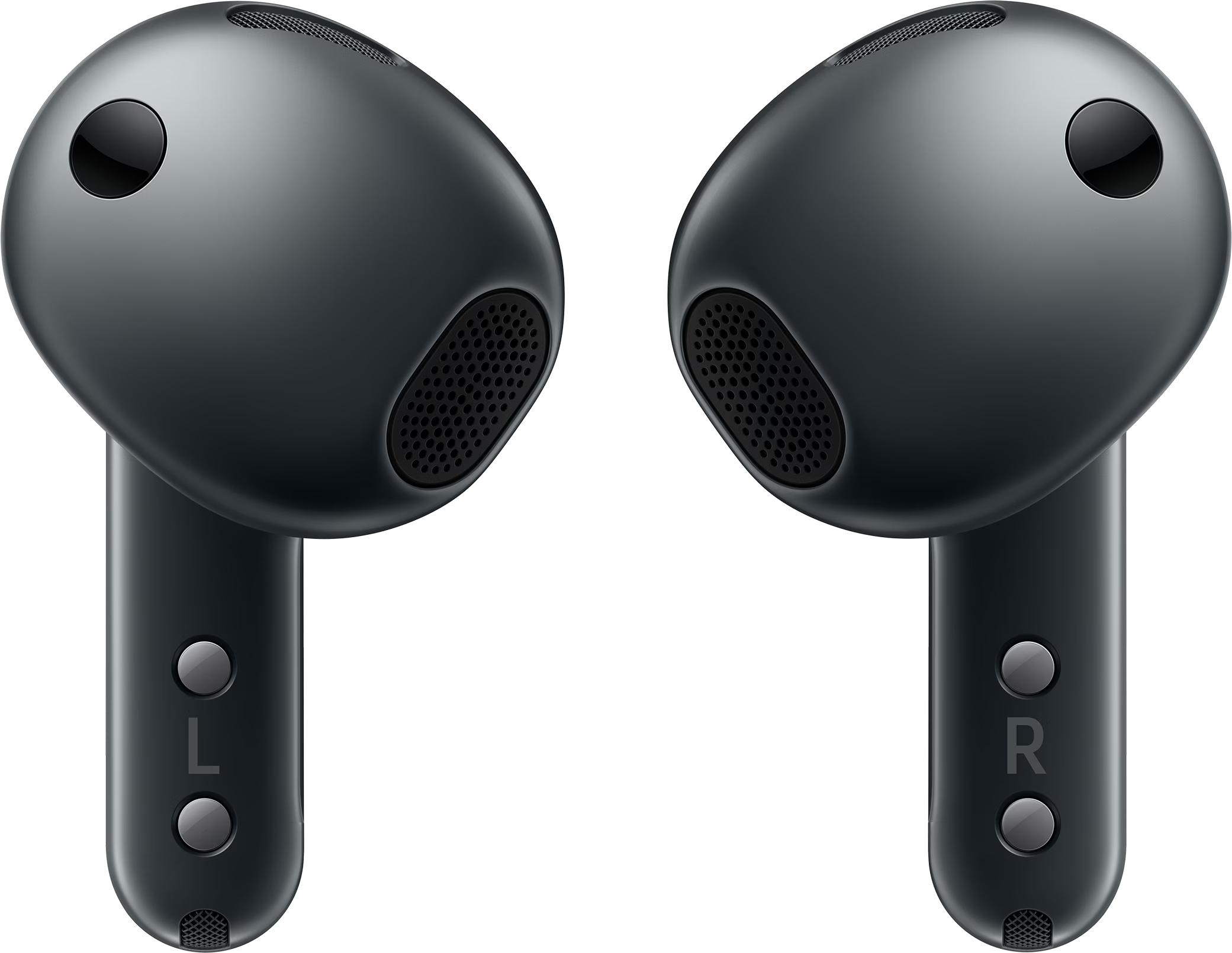 Samsung Galaxy Buds4 Headset Draadloos In-ear Oproepen/muziek Bluetooth Zwart - Afbeelding 2