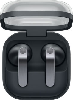 Samsung Galaxy Buds4 Headset Draadloos In-ear Oproepen/muziek Bluetooth Zwart - Afbeelding 3