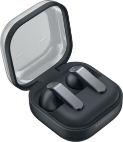 Samsung Galaxy Buds4 Headset Draadloos In-ear Oproepen/muziek Bluetooth Zwart - Afbeelding 4