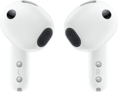 Samsung Galaxy Buds4 Headset Draadloos In-ear Oproepen/muziek Bluetooth Wit - Afbeelding 2