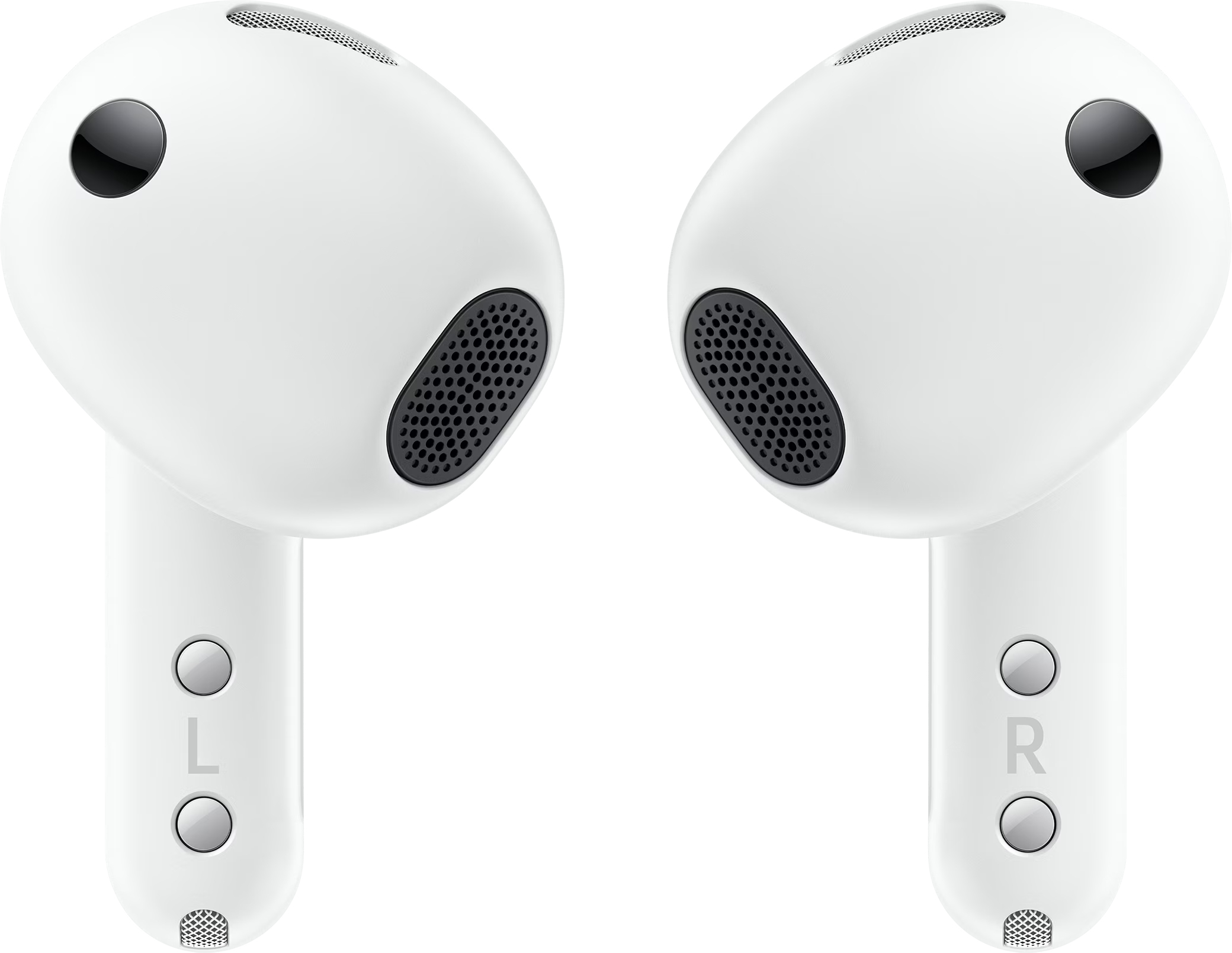 Samsung Galaxy Buds4 Headset Draadloos In-ear Oproepen/muziek Bluetooth Wit - Afbeelding 2