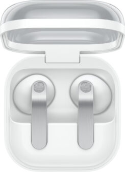 Samsung Galaxy Buds4 Headset Draadloos In-ear Oproepen/muziek Bluetooth Wit - Afbeelding 3