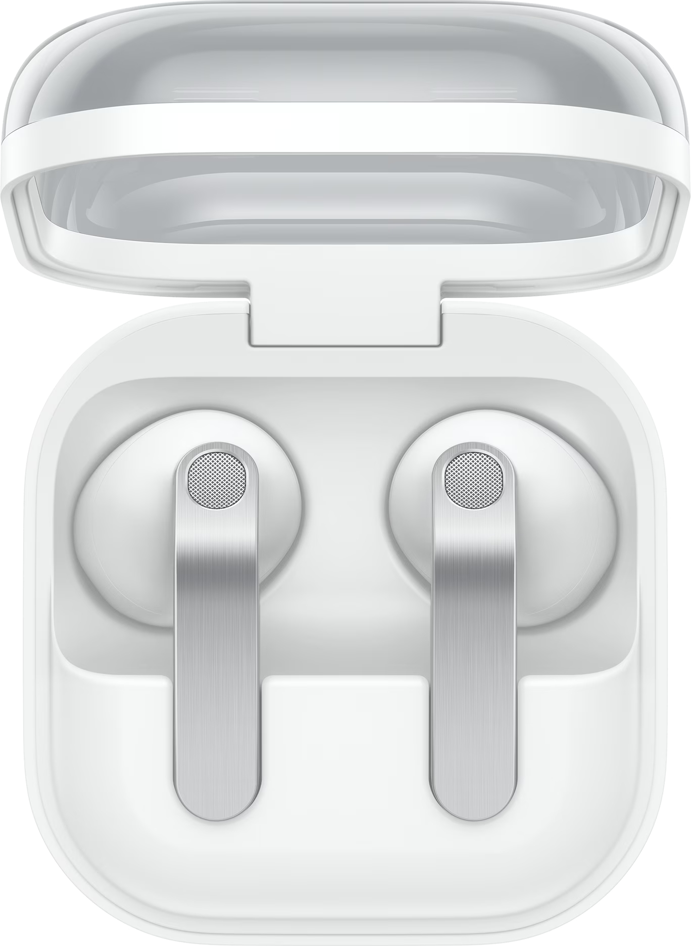 Samsung Galaxy Buds4 Headset Draadloos In-ear Oproepen/muziek Bluetooth Wit - Afbeelding 3