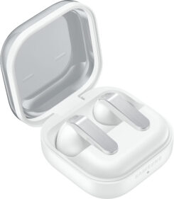 Samsung Galaxy Buds4 Headset Draadloos In-ear Oproepen/muziek Bluetooth Wit - Afbeelding 4