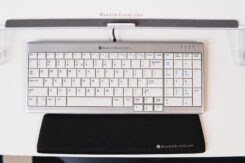 BakkerElkhuizen Trapezium Ergo Wrist Rest Compact - Afbeelding 6