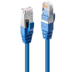 Lindy 45645 netwerkkabel Blauw 5 m Cat6 S/FTP (S-STP)