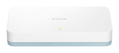 D-Link DGS-1008D/E netwerk-switch Unmanaged Gigabit Ethernet (10/100/1000) Wit - Afbeelding 2