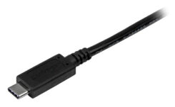StarTech.com 1m USB-C naar Micro USB-B Kabel, USB 2.0, Type C naar Micro-B Data Transfer Kabel - Afbeelding 4