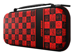 PDP 500-224-SPIG draagbare gameconsole-behuizing Hardshell-doos Nintendo Zwart, Rood - Afbeelding 3