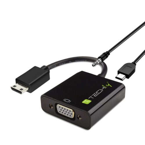 Kabels en adapters