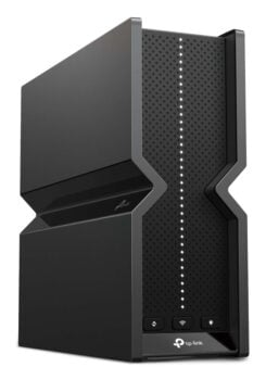 TP-Link Archer BE9300 draadloze router 2.5 Gigabit Ethernet Tri-band (2,4 GHz / 5 GHz / 6 GHz) Zwart - Afbeelding 3