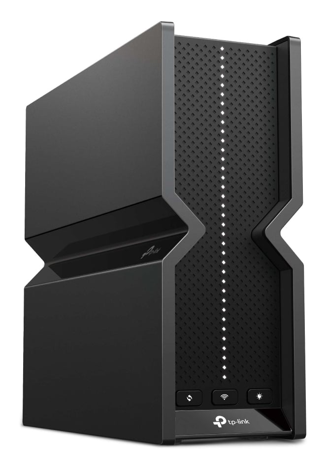 TP-Link Archer BE9300 draadloze router 2.5 Gigabit Ethernet Tri-band (2,4 GHz / 5 GHz / 6 GHz) Zwart - Afbeelding 3