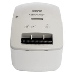 Brother QL-600G labelprinter Direct thermisch Kleur 300 x 600 DPI 71 mm/sec Bedraad en draadloos DK - Afbeelding 2