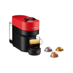 Krups Vertuo Pop Spicy Red XN9205 koffiecupmachine - Afbeelding 2