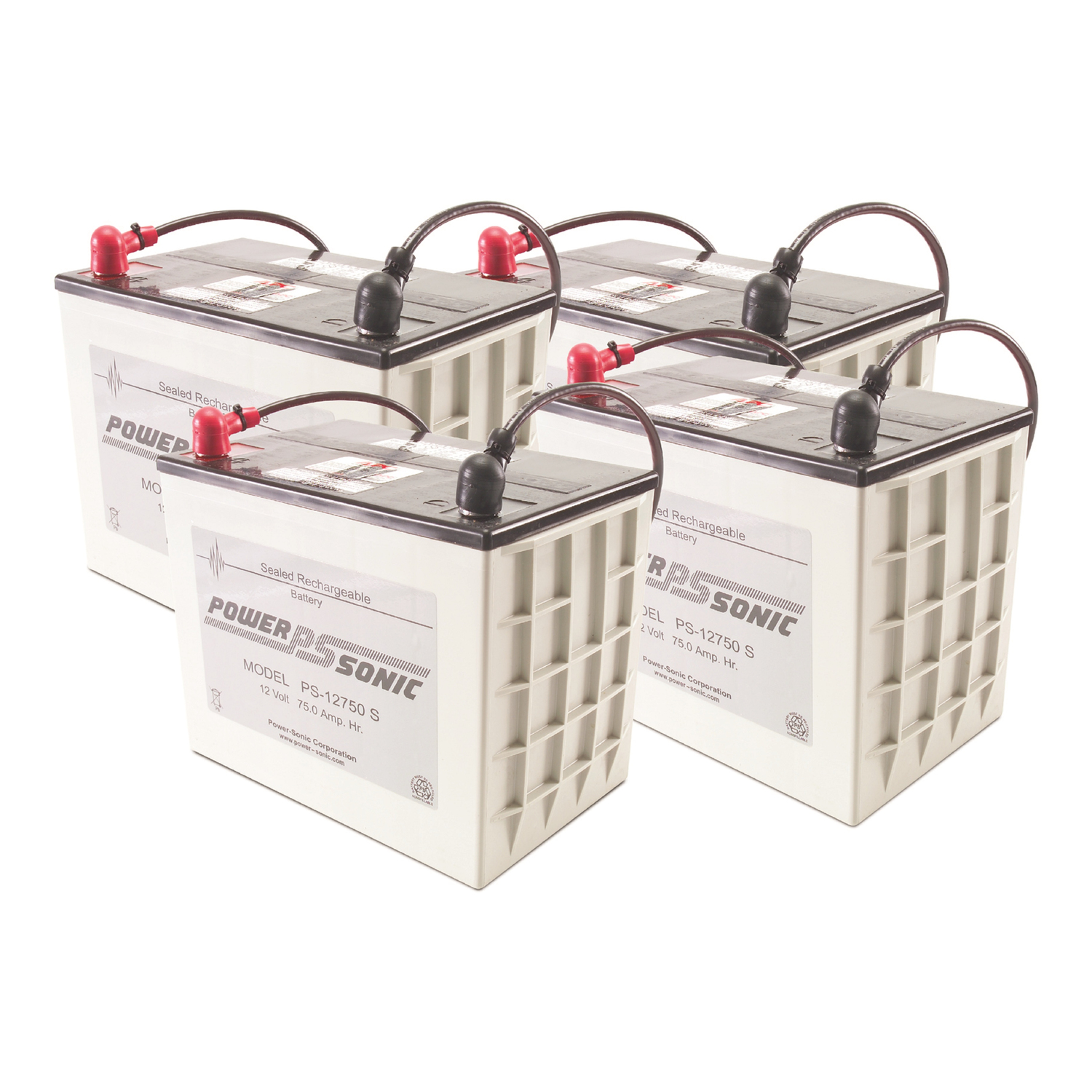 APC vervangingsbatterij patroon #13 - Afbeelding 3