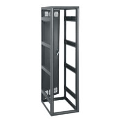 Middle Atlantic BGR-4132 rack 41U Vrijstaande rek Zwart