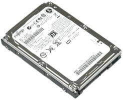 Fujitsu 1.2TB 10K 512e SAS-III interne harde schijf 1,2 TB 10000 RPM 2.5"