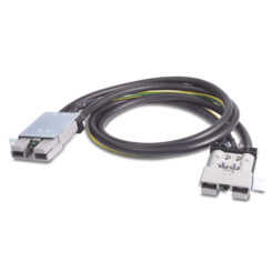 APC Symmetra RM & LX 4 Ft. verlengde batterijkabel voor 220-240V RM & LX XR batterijkasten - Afbeelding 3