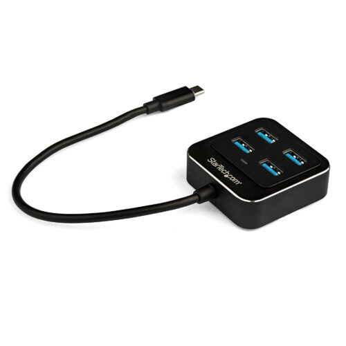Interface hubs