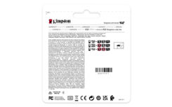 Kingston Technology 8GB microSDHC Industrial C10 A1 pSLC-kaart + SD-adapter - Afbeelding 7