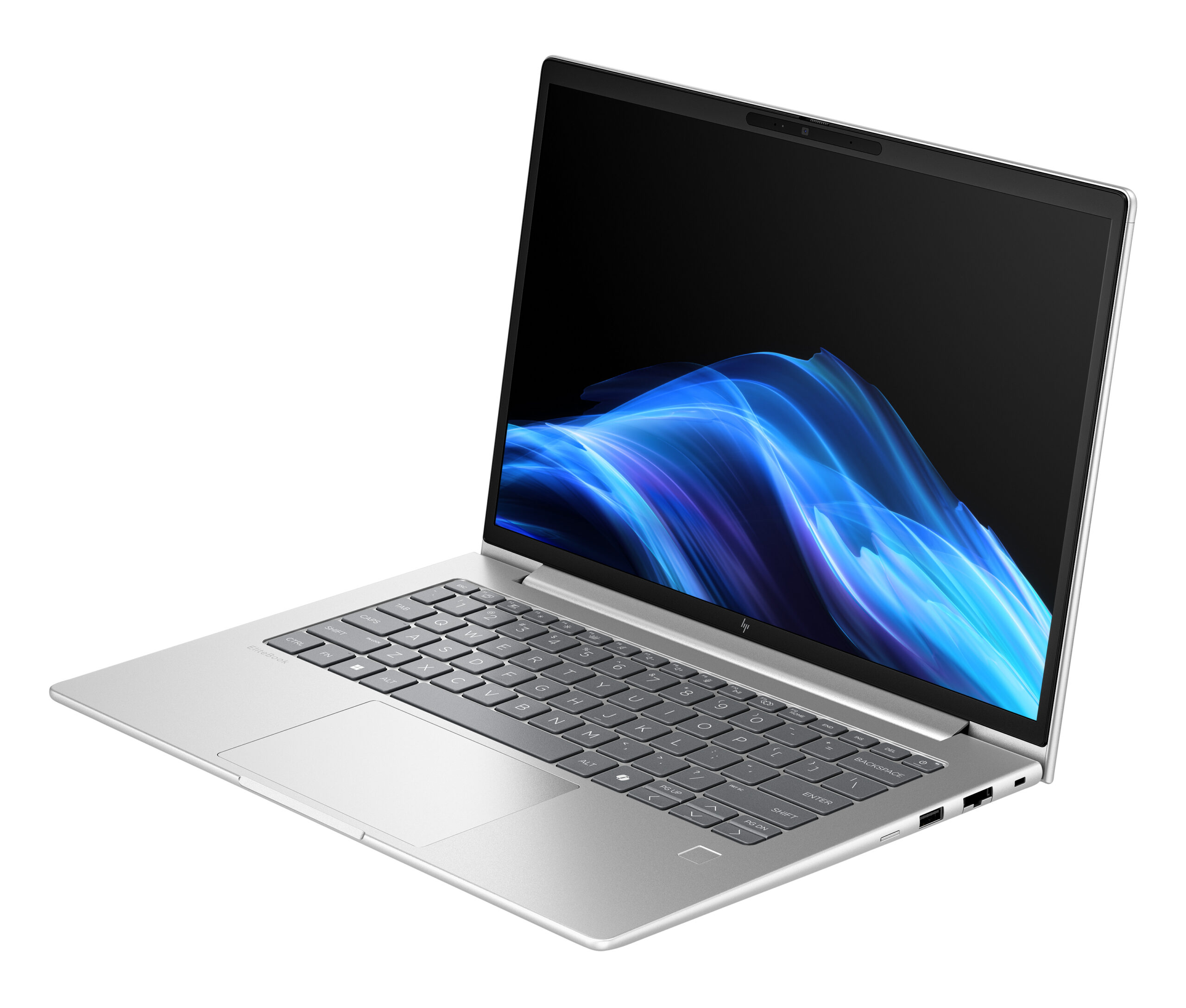 HP DL5W6ET laptop Intel Core Ultra 5 235U 35,6 cm (14") WUXGA 16 GB DDR5-SDRAM 512 GB SSD Wi-Fi 6E (802.11ax) Windows 11 Pro AI PC Zilver - Afbeelding 10