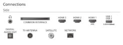 Philips 40PQS6901/12 tv 101,6 cm (40") Full HD Smart TV Wifi Zwart - Afbeelding 6
