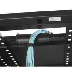 APC Kabelval (straalverkleining) voor NetShelter racks, omkastingen en kabelladders (2x) - Afbeelding 5