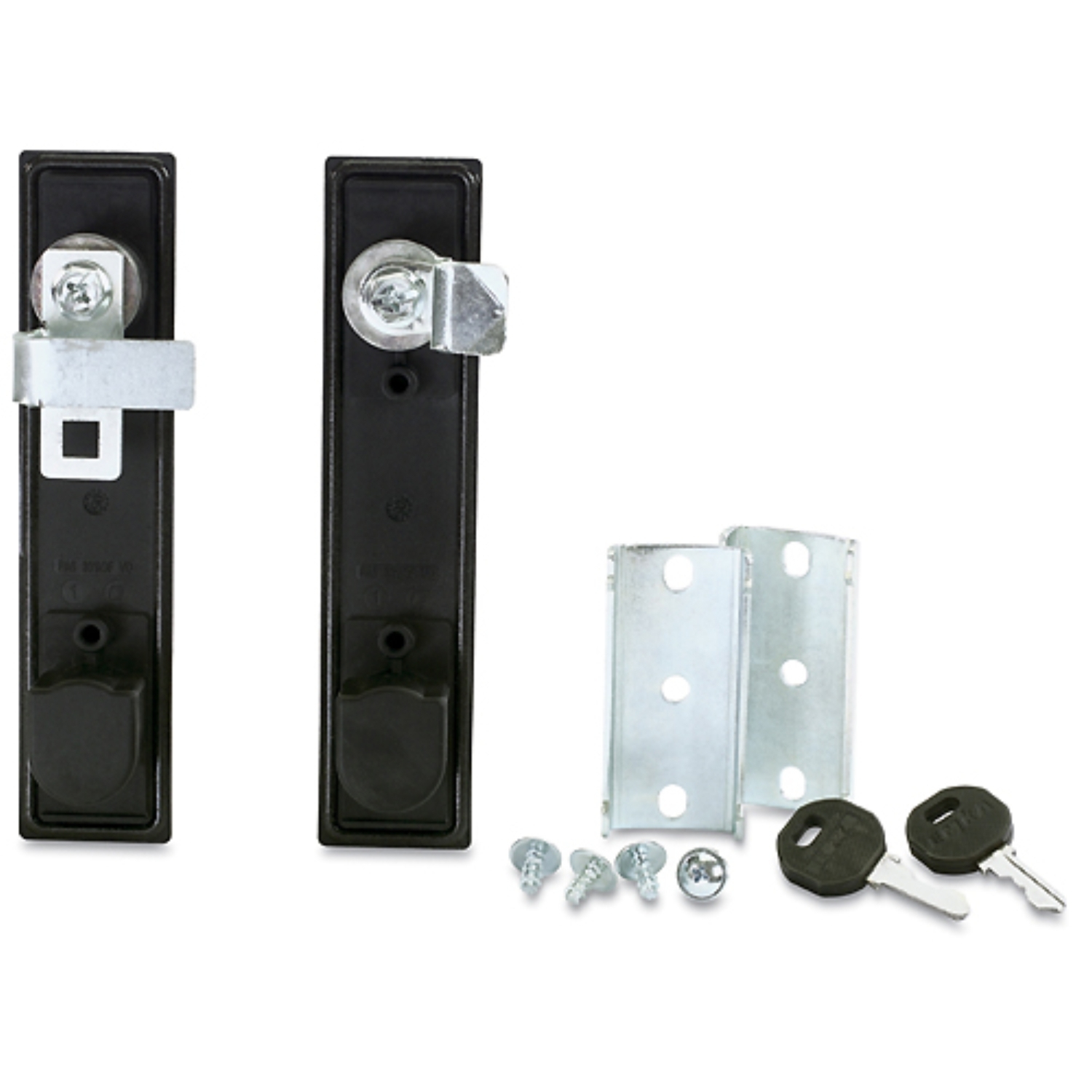 APC AR8132A Combination Lock Handles (Qty 2) for NetShelter SX / SV / VX / Easy Rack Enclosures - Afbeelding 4