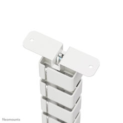 Neomounts ADS06-130WH Kabelgeleider - schroefbevestiging - universeel - Afbeelding 9