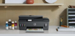HP Smart Tank Plus 655 Draadloos All-in-One Kleur Printer, Kopieerapparaat, scanner - Afbeelding 6
