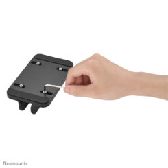 Neomounts NSLS300BLACK Laptophouder 11-17" - universeel - Afbeelding 7