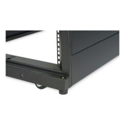 APC NetShelter SX 42U 750mm brede x 1200mm diepe netwerkbehuizing met zijden, zwart - Afbeelding 22