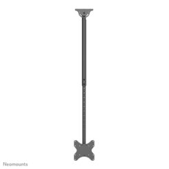 Neomounts CL35-340BL12 Monitor/TV-beugel plafond 23-42" - h 106-156 cm - Afbeelding 4