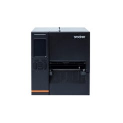Brother TJ-4121TN labelprinter Thermisch 300 x 300 DPI Bedraad Ethernet LAN