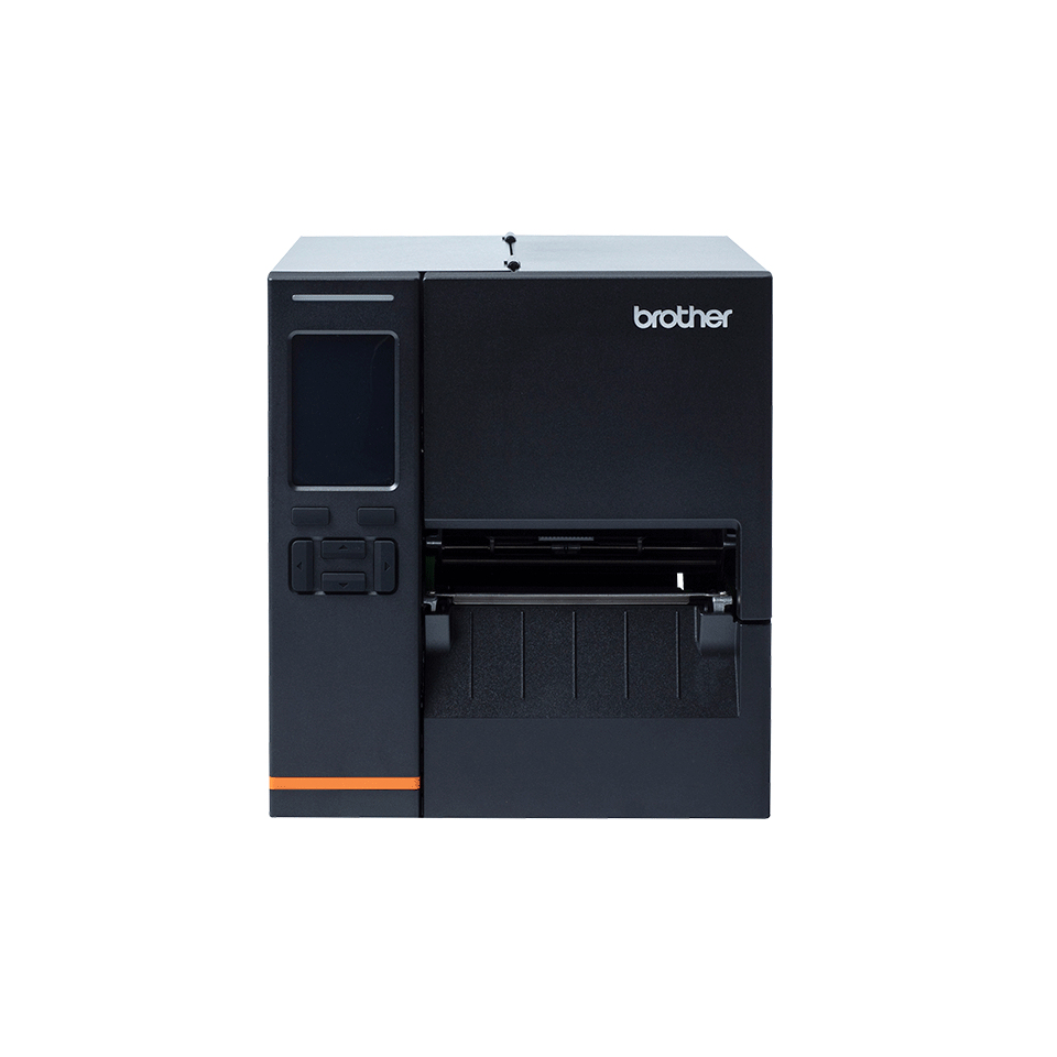 Brother TJ-4121TN labelprinter Thermisch 300 x 300 DPI Bedraad Ethernet LAN - Afbeelding 2