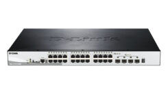 D-Link DGS-1510-20/E netwerk-switch Managed L2/L3 Gigabit Ethernet (10/100/1000) 1U Grijs - Afbeelding 8