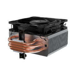 ARCTIC Freezer 36-S Processor Luchtkoeler 12 cm Zwart, Roestvrijstaal 1 stuk(s) - Afbeelding 6
